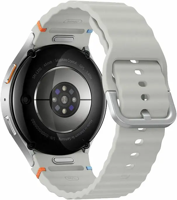 Смарт-часы Samsung Galaxy Watch 7 44mm eSIM Silver (SM-L315FZSA) - фото 5