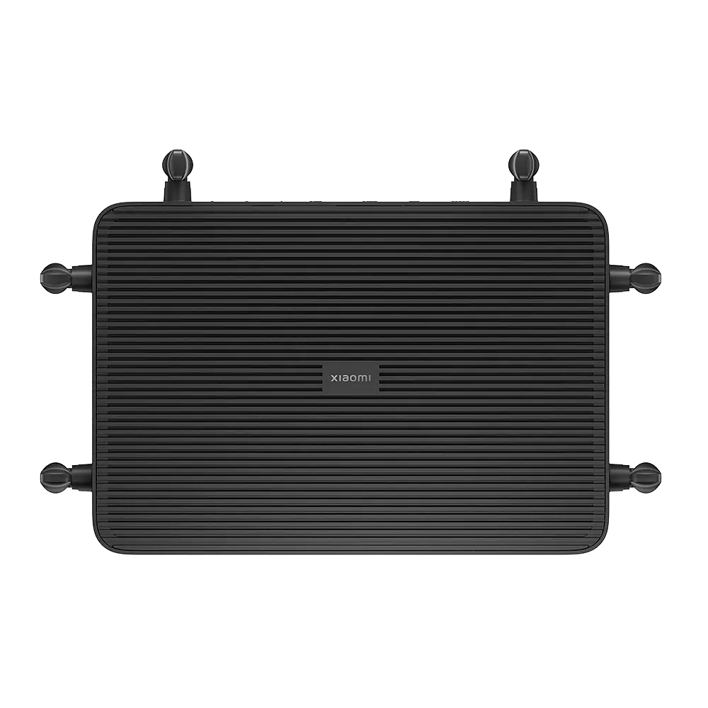 Беспроводной маршрутизатор [роутер] Xiaomi Mi Router AX3200 [DVB4314GL] Black [66971] - фото 5