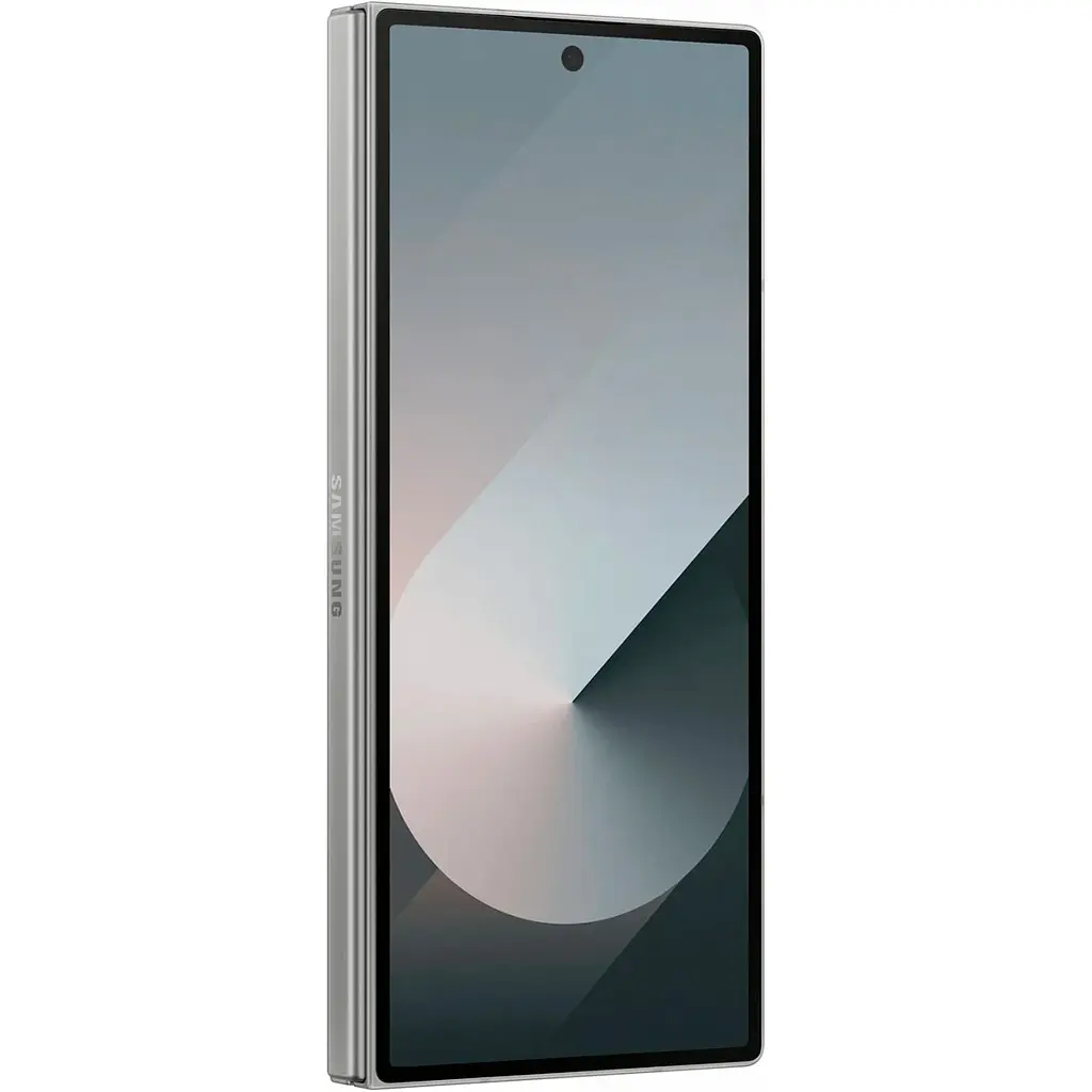 Смартфон Samsung Galaxy Fold6 12/512Gb UA-UCRF Silver Shadow [SM-F956BZSCSEK] [111224] - фото 6
