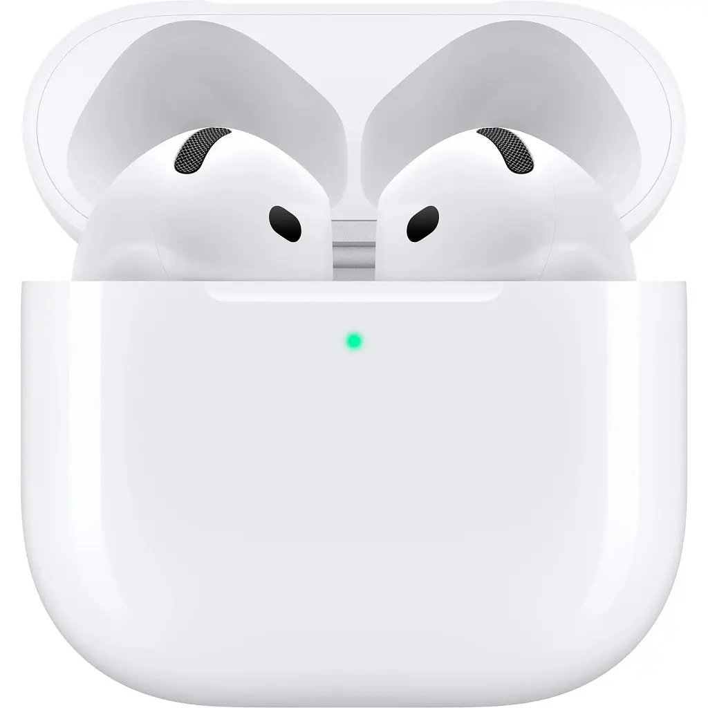 Зарядний кейс Apple AirPods 4 (MXP63/C) [131910] - фото 4