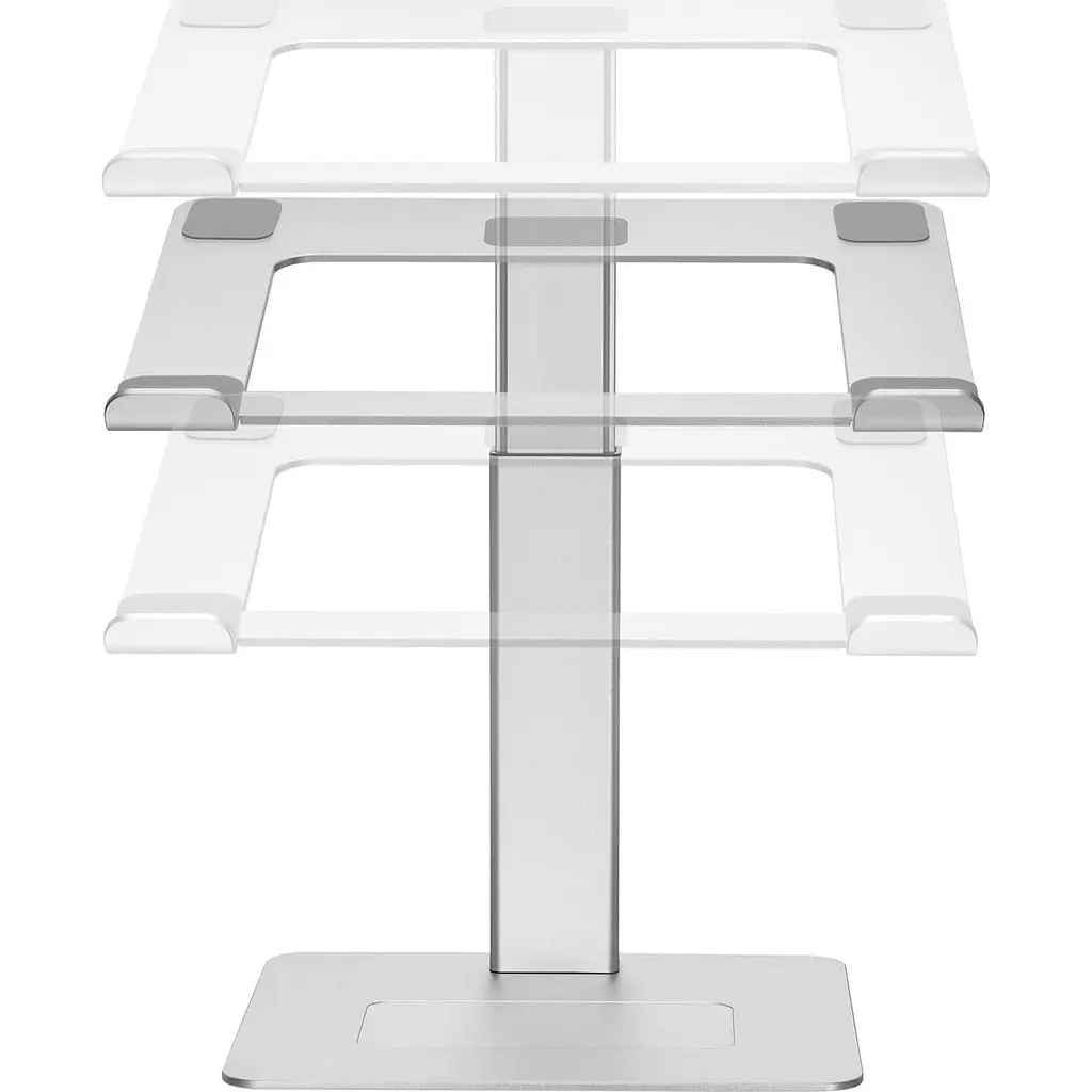 Підставка для ноутбука Gembird NBS-D1-02 (NBS-D1-02) - фото 4
