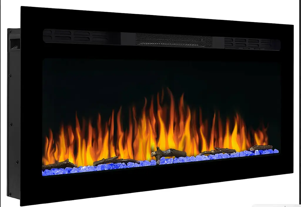 Електрокамін настінний / вбудовуваний ArtiFlame AF37WR - фото 2