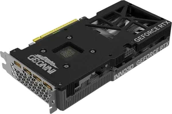 Відеокарта GeForce RTX5060 8GB Inno3D TWIN X2 (N50602-08D7-195071N) - фото 3