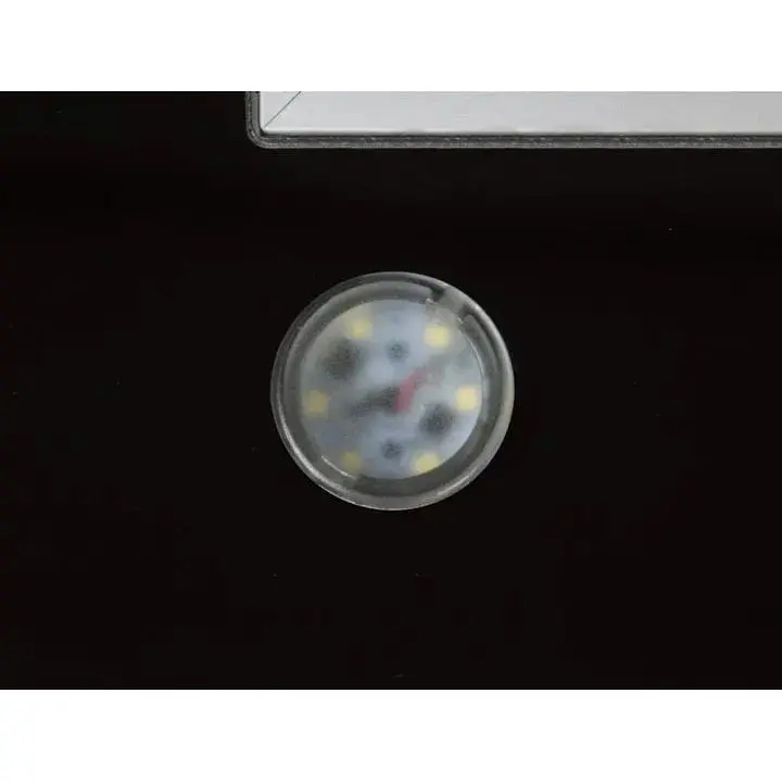 Вытяжка встроенная Ventolux Punto 520/279 BG (1000) TRC - фото 3
