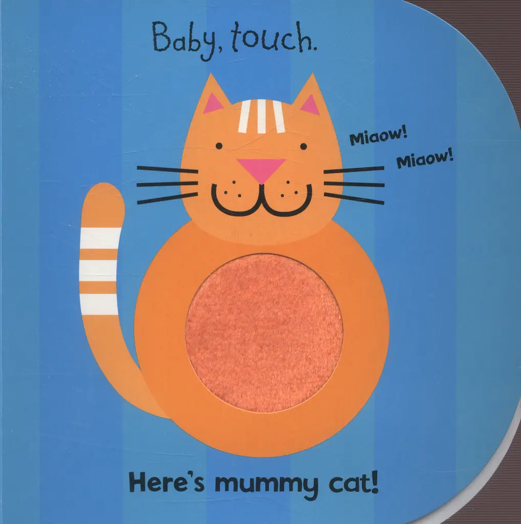 Hello, Mummy! Baby Touch. 0-2 years - фото 6