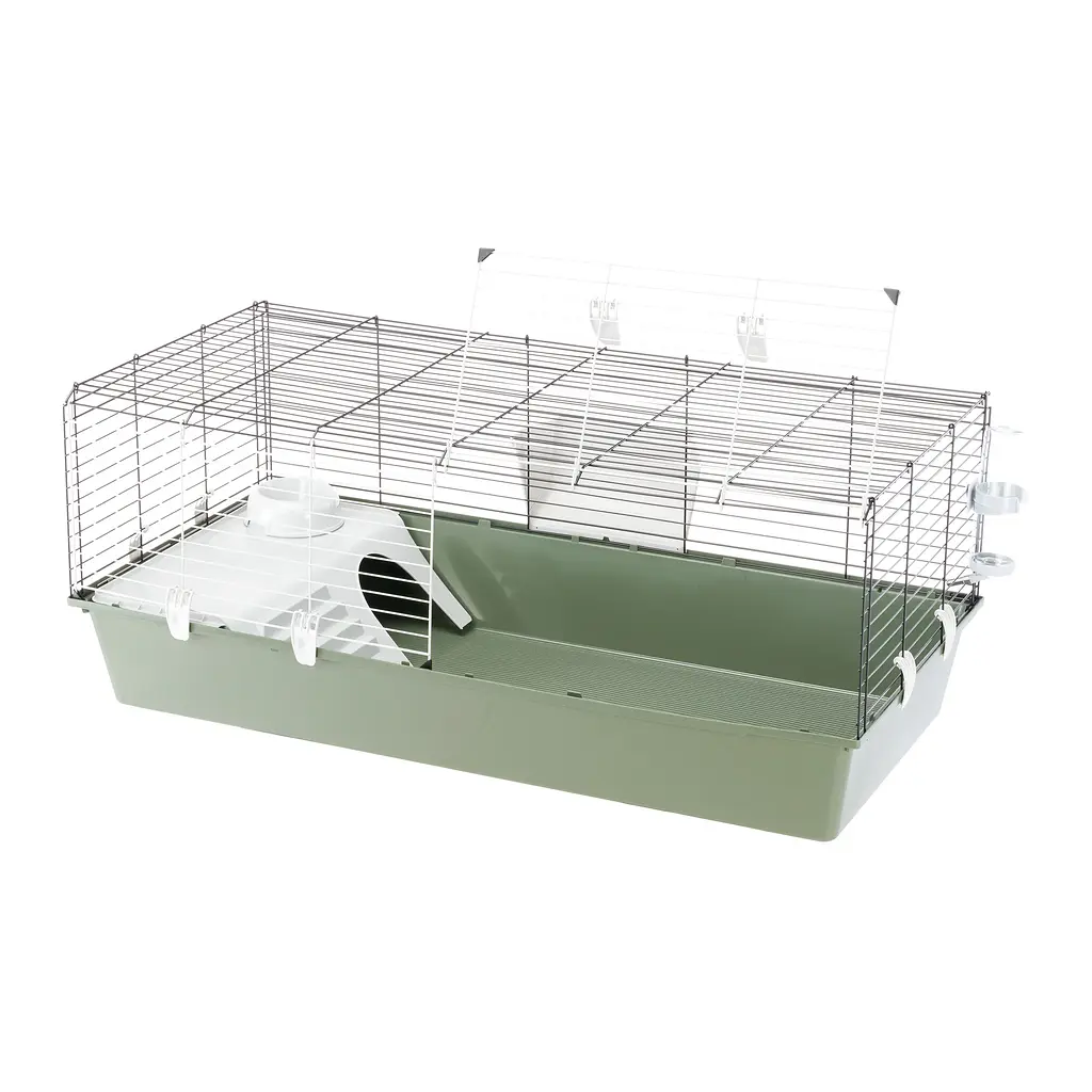 Клітка Ferplast Rabbit 120 для кроликів та морських свинок - фото 8
