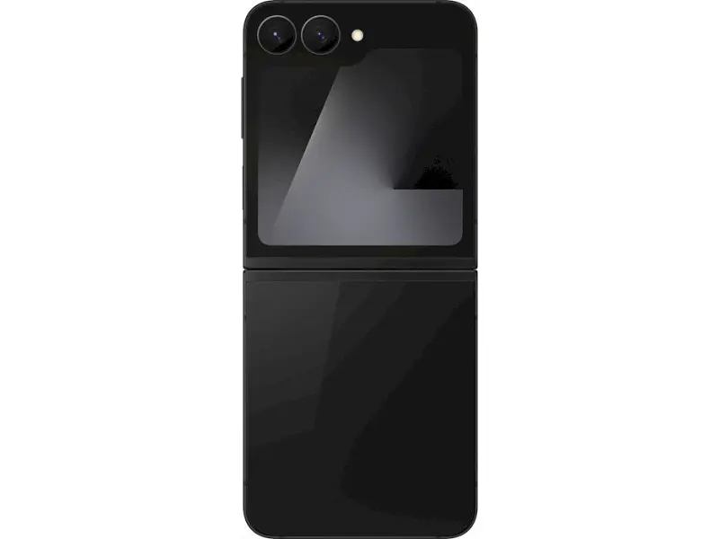 Смартфон Samsung Galaxy Flip7 FE 8/256GB Black (SM-F761BZKH) - фото 3