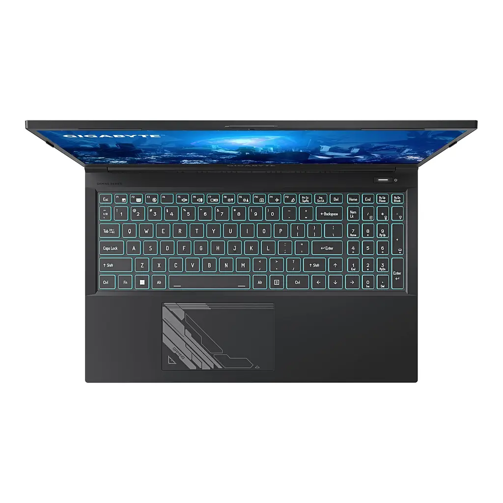 Ноутбук Gigabyte G5 KF 15.6 FHD 144Hz, intel i7-13620H, 16GB, F1TB, NVD4060-8, W11, чорний (G5_KF5-H3KZ354KH) - фото 6