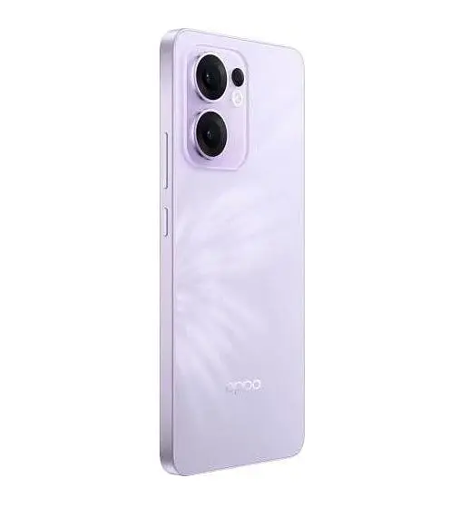 Смартфон OPPO Reno13 F 5G 8/256GB Plume Purple (EU) - фото 5