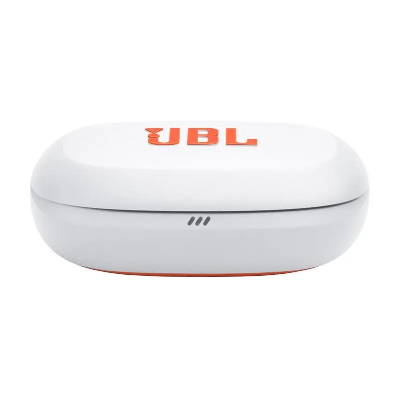 Спортивні бездротові TWS-навушники JBL Endurance Peak 4 White - фото 5