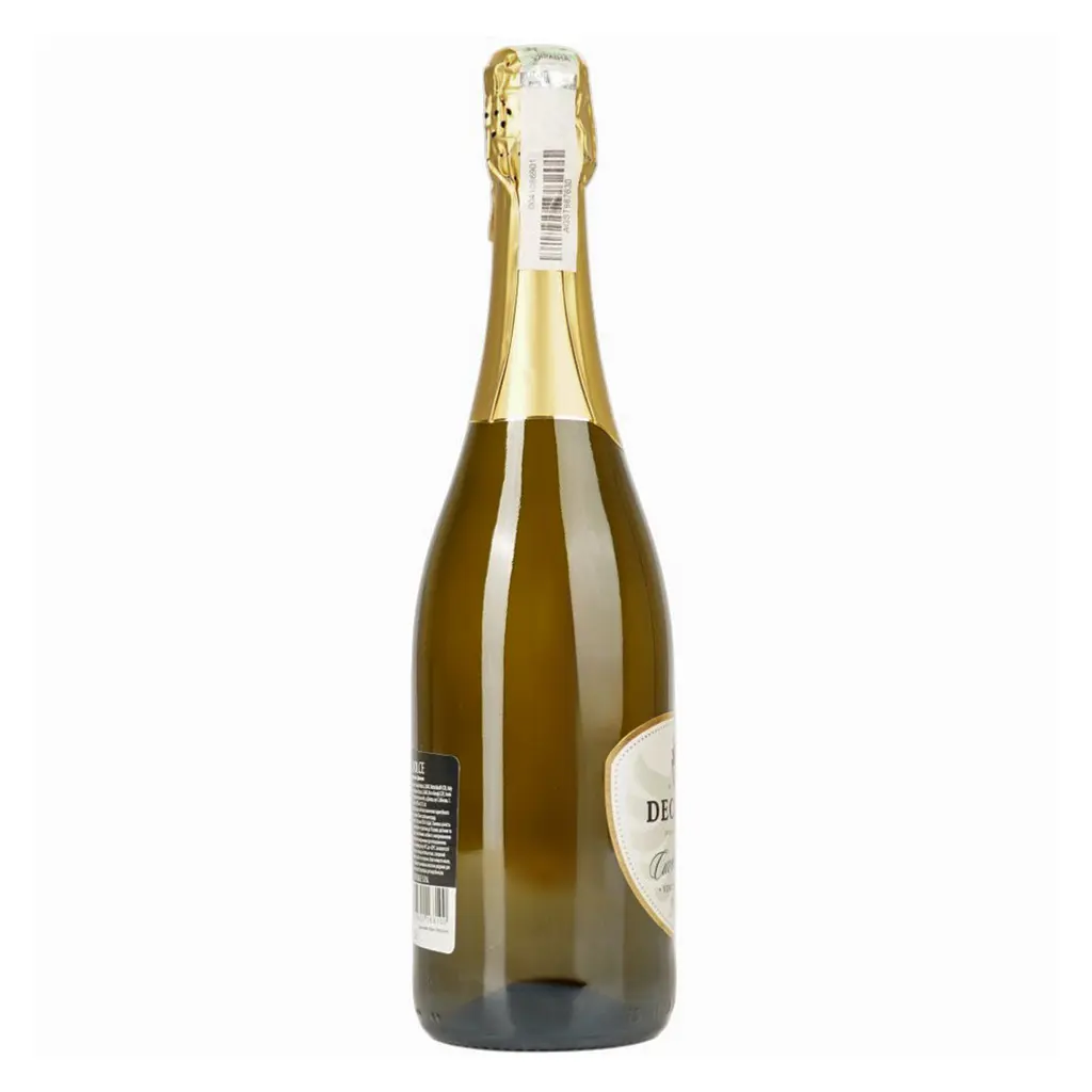 Вино ігристе Decordi Cuvee Dolce Vino Spumante біле солодке 9.5% 0.75 л - фото 4