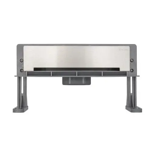 Пристенный душевой канал Pestan Confluo Premium Wall 75х312 мм 30412 - фото 4