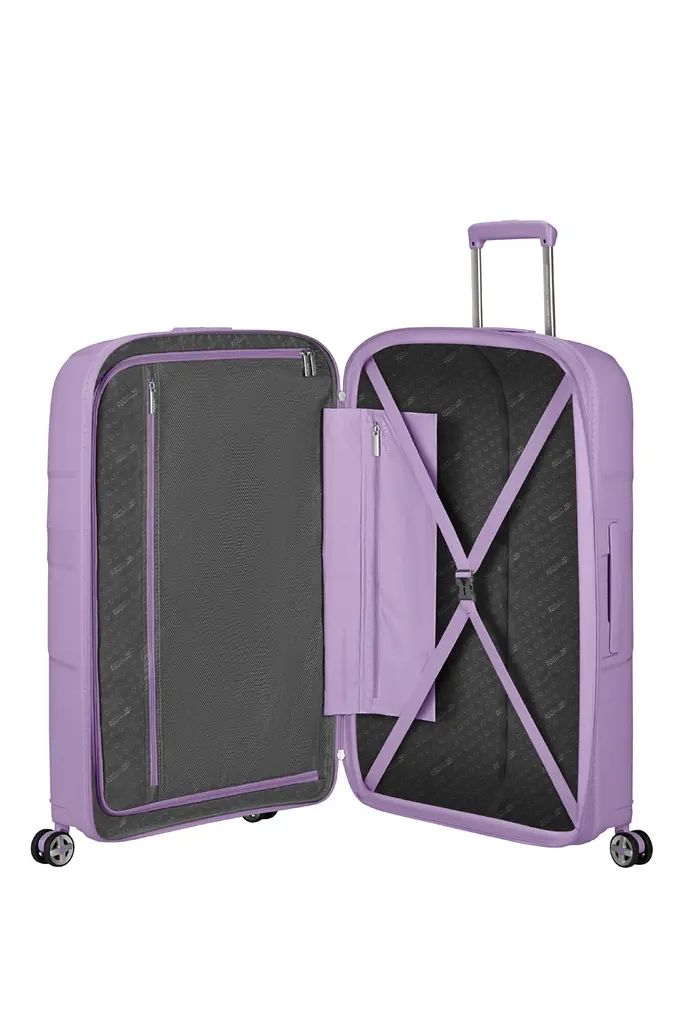 Валіза American Tourister STARVIBE DIGITAL LAVENDER 77x51x30(33) 77 См MD5*81004 - фото 2