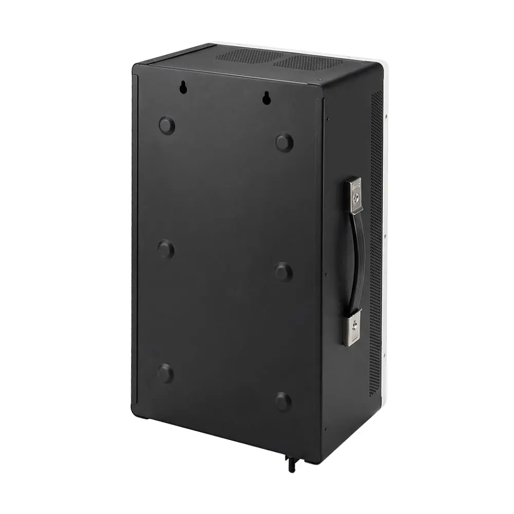 Cистема резервного живлення (інвертор та батарея) Sako Alpha-ESS-1000W/2KWh настінна. Потужність 1000 Вт, енергоємність 2009.6 Вт*год, LifePO4 (42-00315) - фото 8
