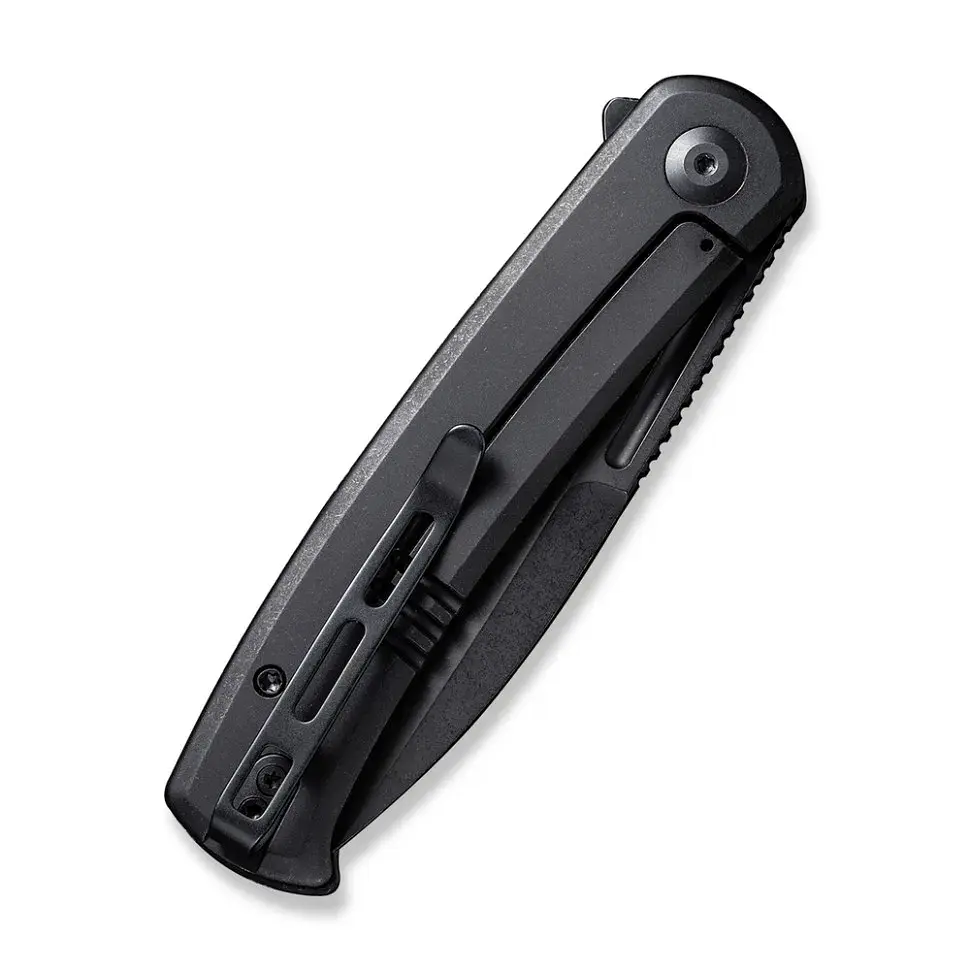Ніж Civivi Cetos Darkwash Black Micarta (C21025B-2) - фото 7