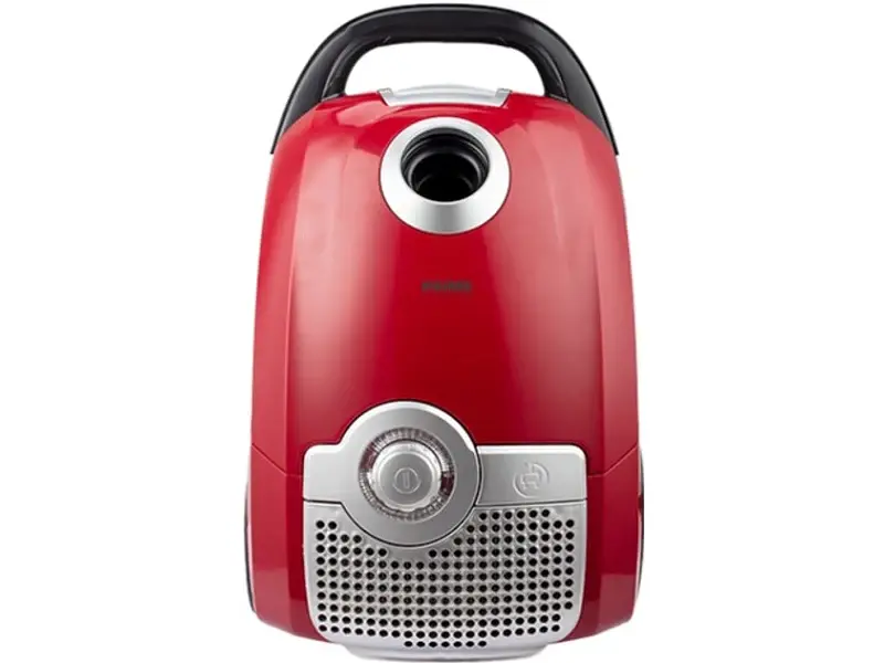 Пилосос з мішком Prime Technics Silent Power PVC 3075