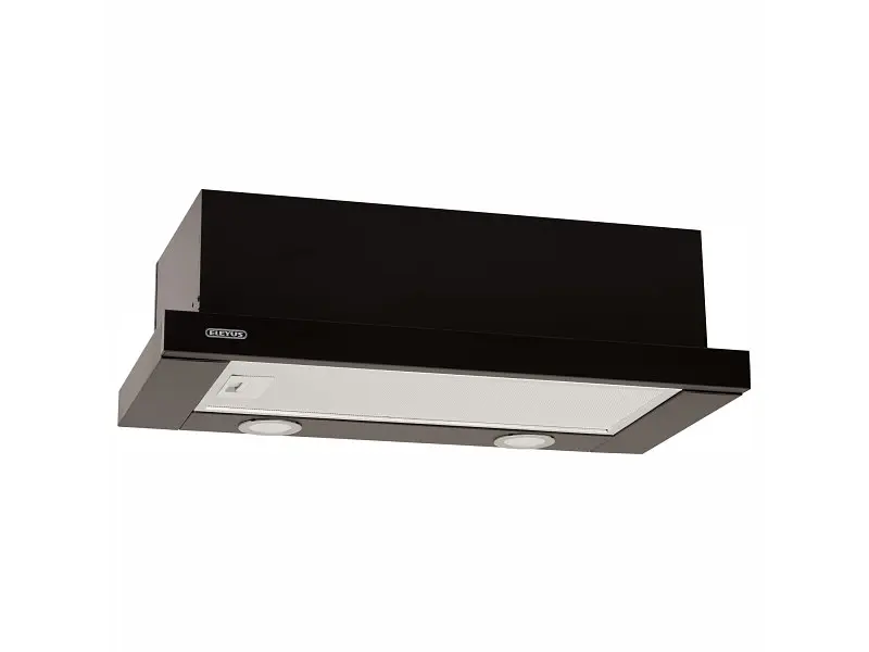 Витяжка телескопічна ELEYUS LOTUS 700 60 BL - фото 3