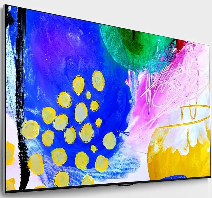 Телевізор LG evo G2 55` OLED Ultra HD 4K (OLED55G23LA) EU [78171] - фото 7