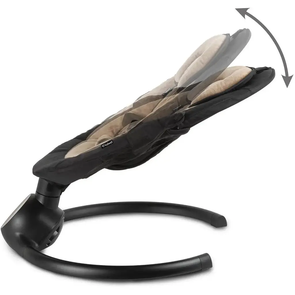 Убаюкивающий центр Kidwell Reve Black/Gold - фото 4
