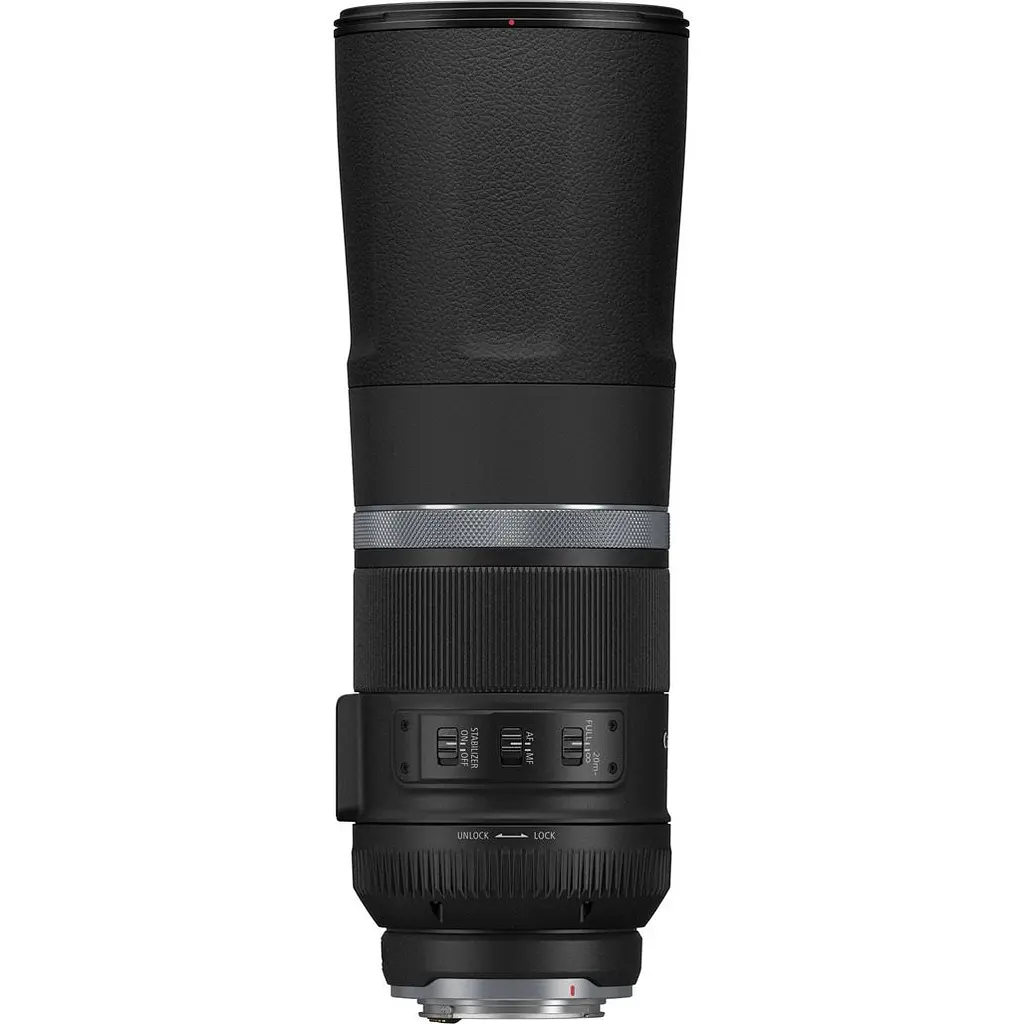 Об'єктив Canon RF 800mm f/11 IS STM (3987C005) [90027] - фото 3