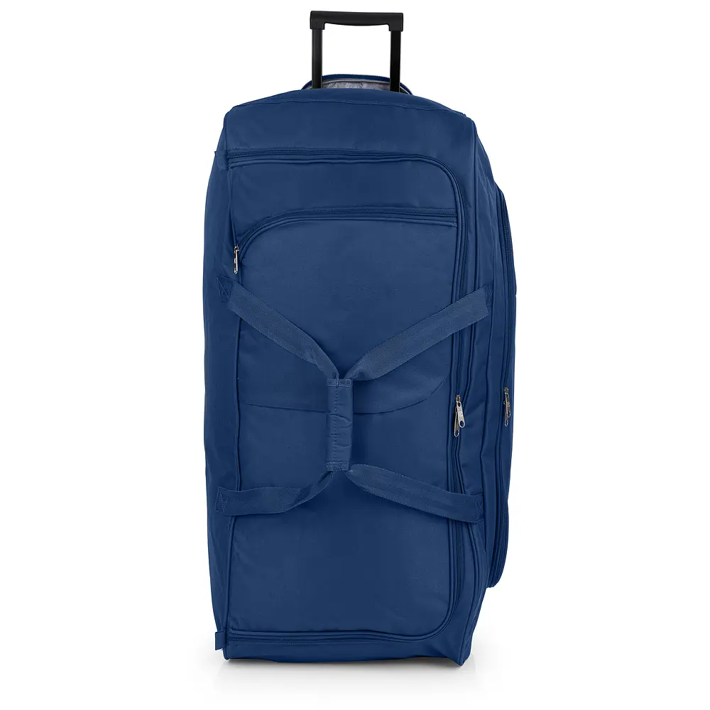 Сумка дорожня на колесах Gabol Week Eco 110L Azul (122315-003) - фото 8