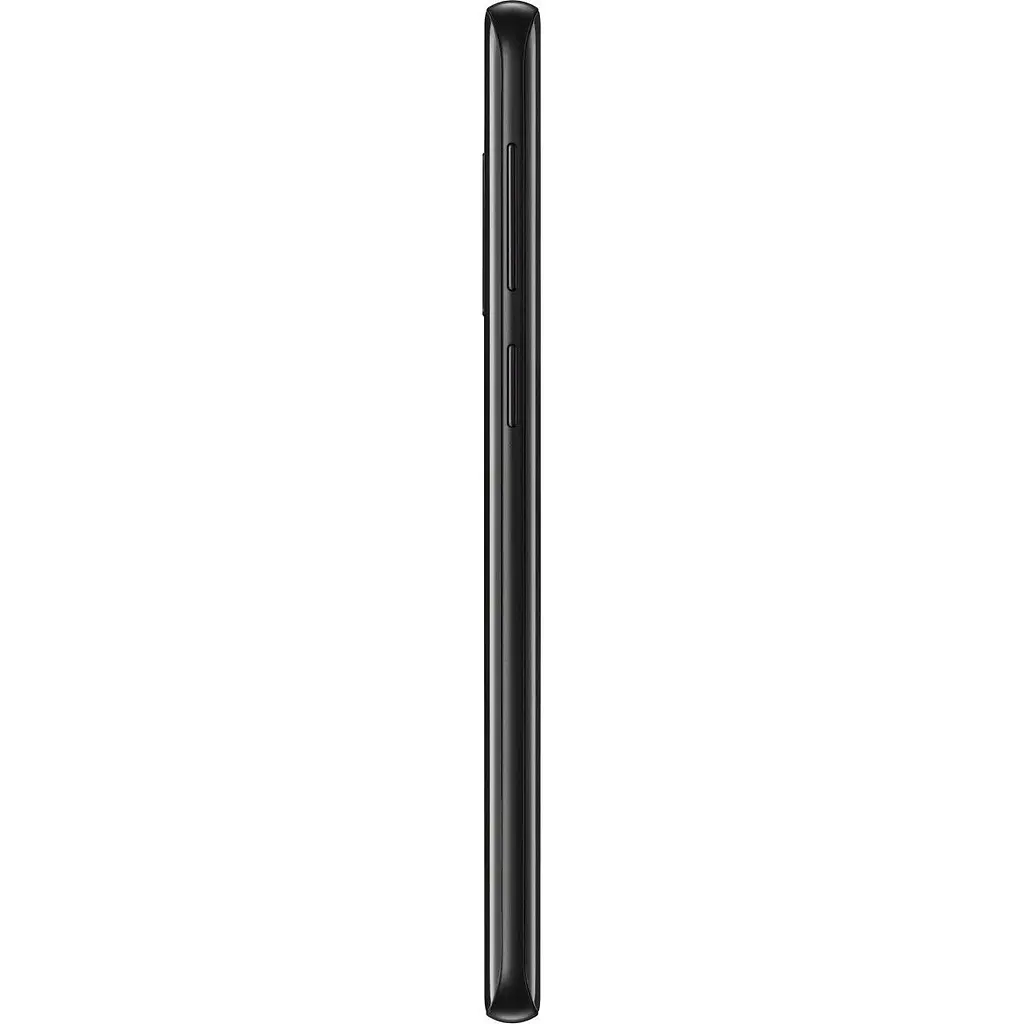Смартфон Samsung Galaxy S9+ 6/64Gb Black (SM-G9650) (SnapDragon) - фото 5
