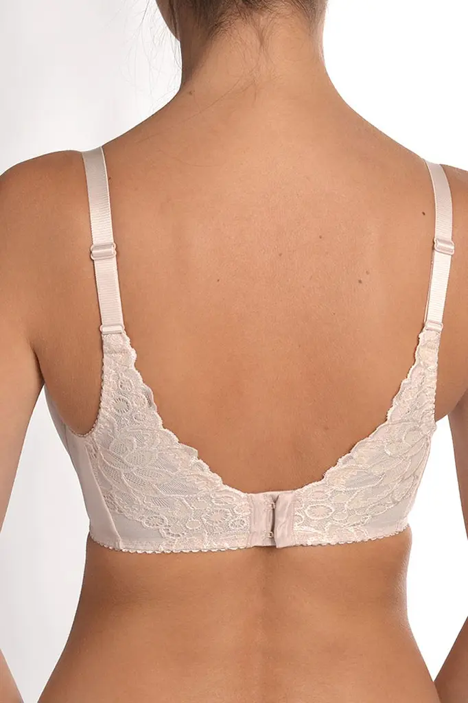 Бюстгальтер формований 004 70 06 Spacer NATALI Effetto Lingerie перлиновий 80F - фото 2