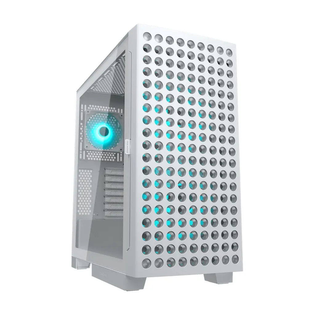 Корпус для ПК Cougar Airface ECO RGB White