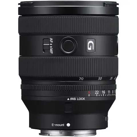 Об'єктив Sony E 20-70mm f/4G FE [SEL2070G.SYX] [93214] - фото 3