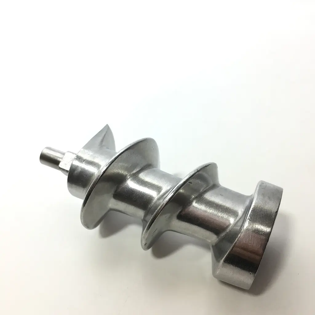 Шнек на мясорубку Bosch Champion MFW1501, MFW1550, кухонный комбайн Bosch MUM4* MUM5* (без муфты), 050366 - фото 6