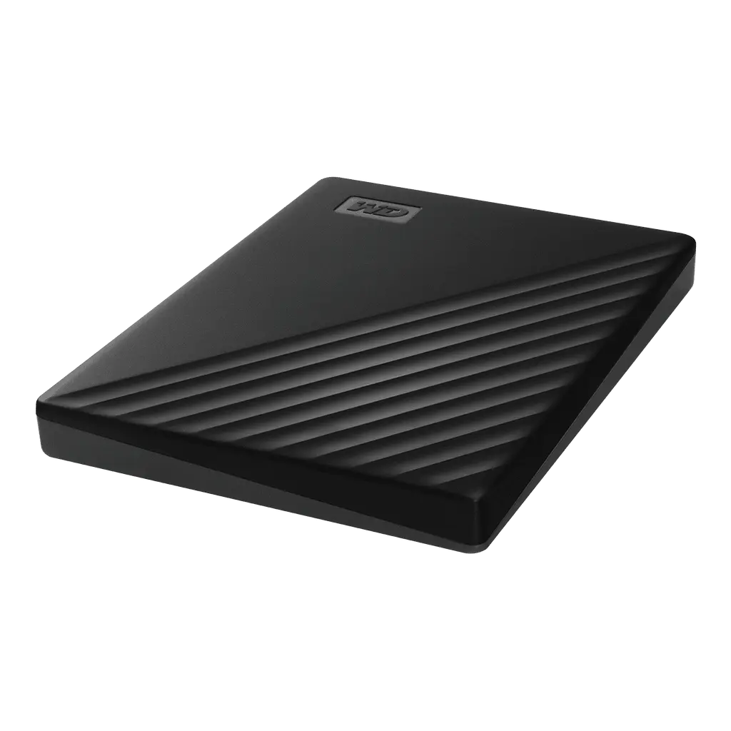 Внешний жесткий диск WD портативный My Passport 4 TB (WDBPKJ0040BBK-WESN) - фото 3
