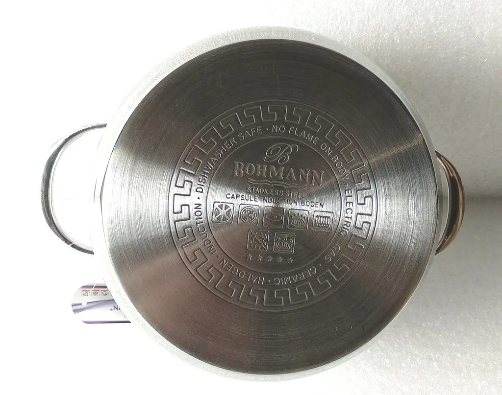 Каструля Bohmann BH-7010-18 2,5 л - фото 2
