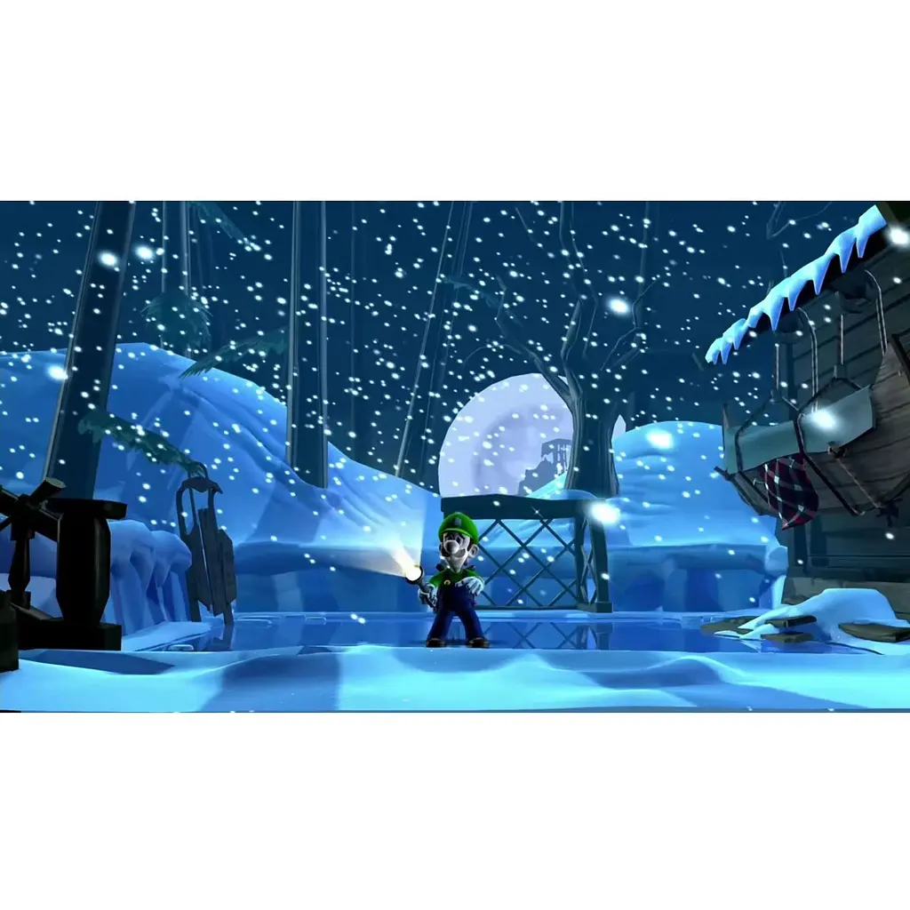 Игра Luigi’s Mansion 2 HD для Nintendo Switch (RU) [119393] - фото 8