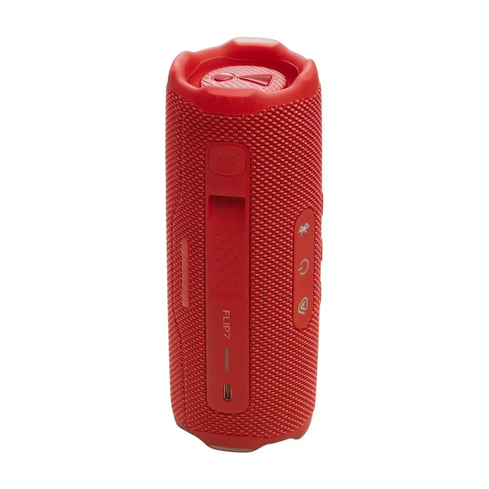 Портативная колонка JBL FLIP 7 JBLFLIP7RED Red - фото 2