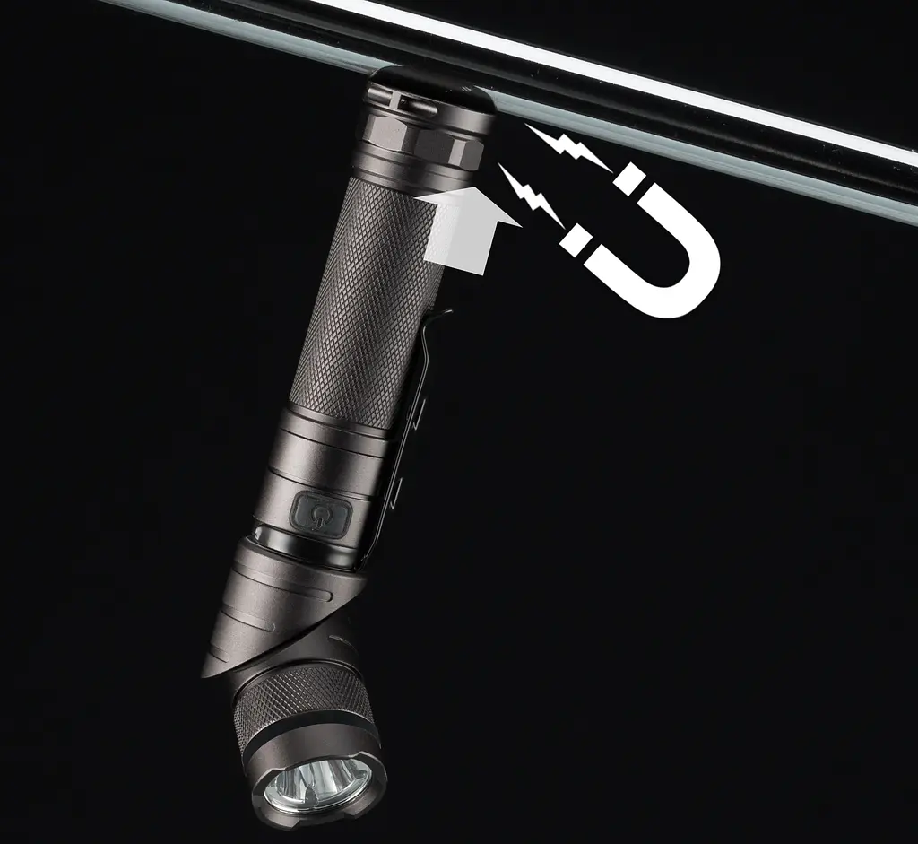 Ліхтар National Geographic Iluminos Led Torch RG 800 lm (9082300) - фото 4