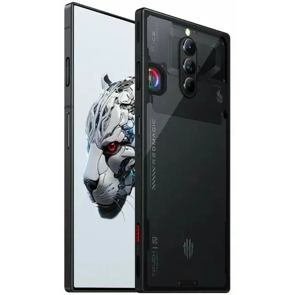 Смартфон ZTE Nubia Redmagic Gaming 8S Pro 16/512Gb Aurora (NX729J) (Global) NFC - фото 5
