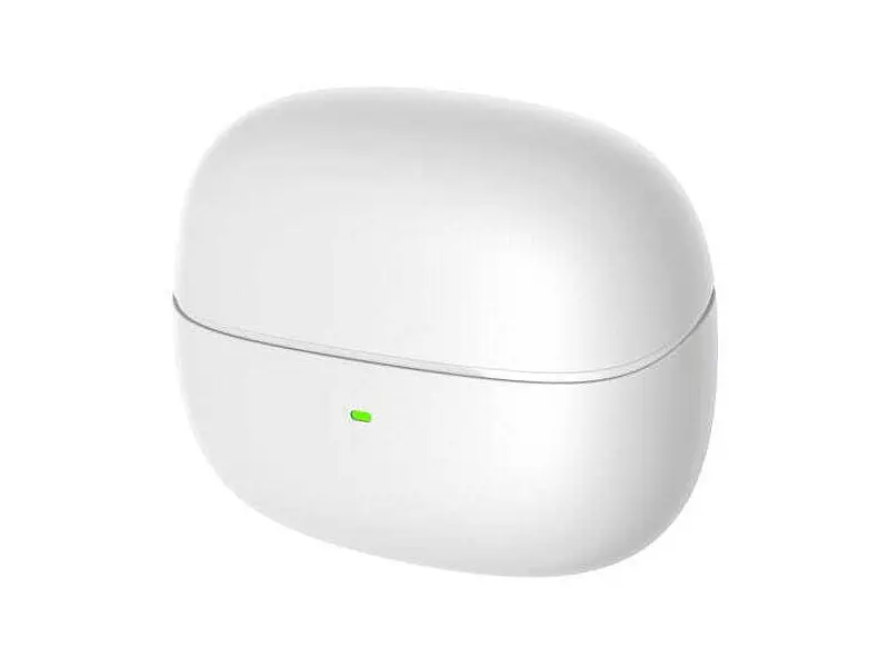 Навушники TWS Hator Hyperpunk Truepods Hybrid ANC White (HTA432) - фото 4