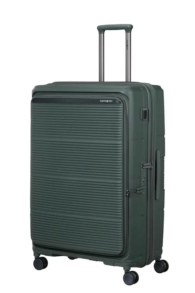 Валіза 81 См Samsonite PARALUX HS OLIVE 81x54x32(35) KT2*04004 - фото 11