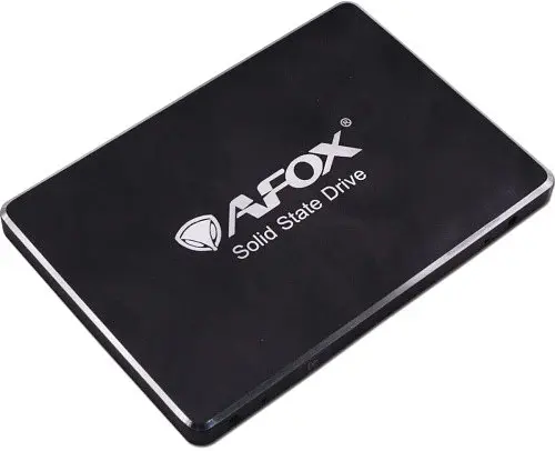 SSD диск - накопичувач AFOX SD250 256 GB (SD250-256GN)