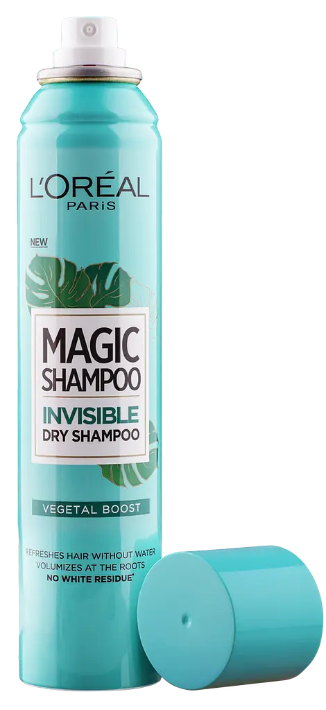 Сухий шампунь L’Oréal Paris Magic Shampoo Трав'яний коктейль для всіх типів волосся, 200 мл - фото 2