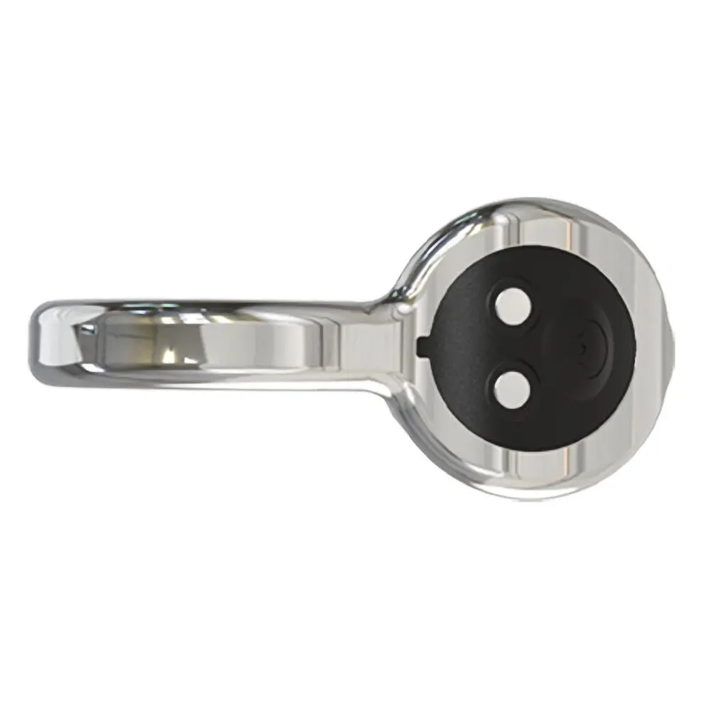 Металлический вибромассажер для простаты и точки G Nexus Fortis - фото 2