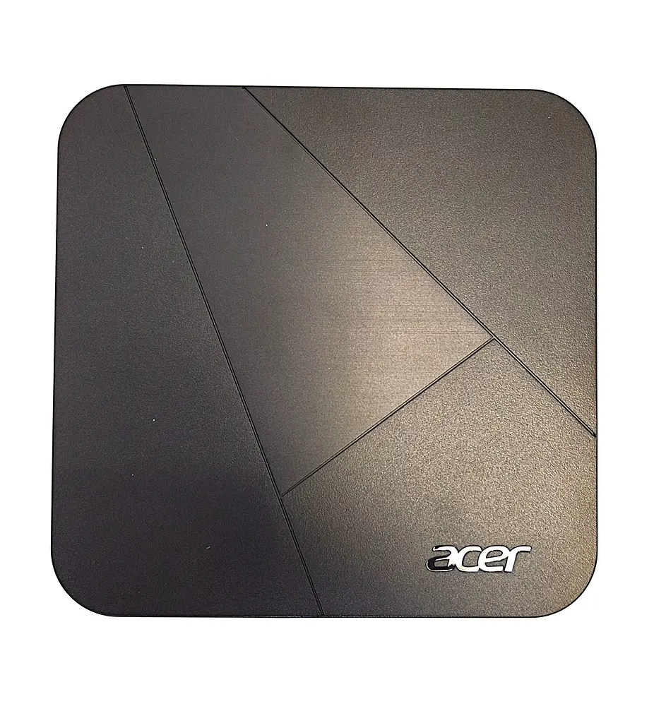 Мини компьютер неттоп Acer Veriton N1502G-13N0U MFF Barebone Intel N150 без ОЗУ без SSD без ОС 2xLAN Wi-Fi 6E HDMI DP черный - фото 5