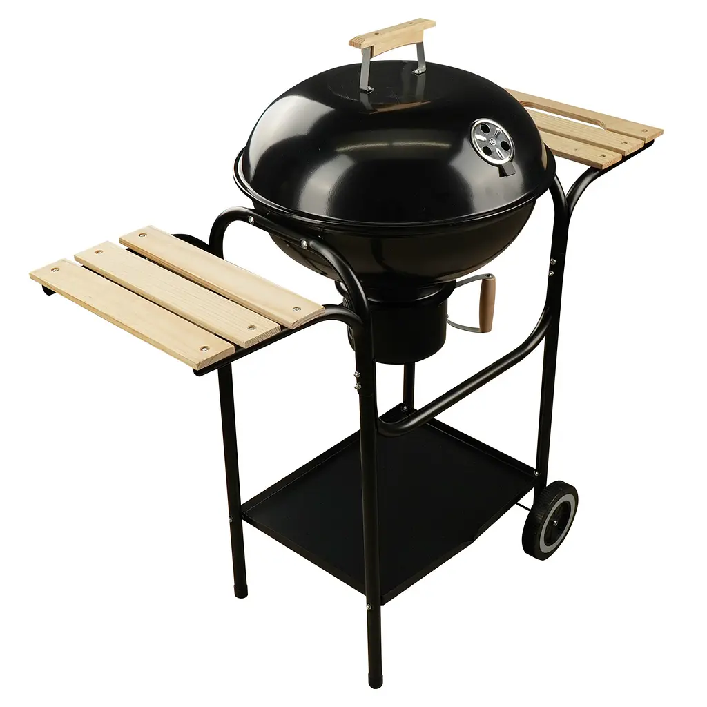 Гриль угольный BBQ YS-2010 портативный  - фото 2