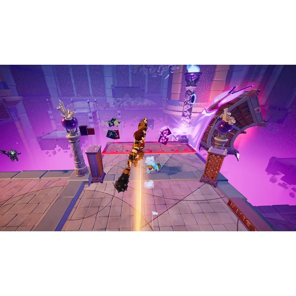 Ключ активації Microsoft Divine Knockout (DKO) - Starter Edition для Xbox One/Series - фото 2