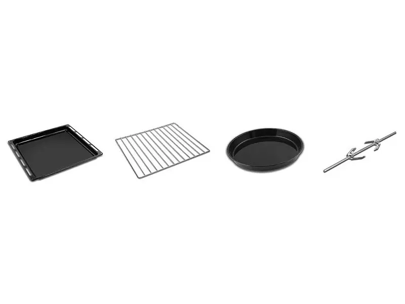 Електропіч Laretti LR-EC3404 Black - фото 3