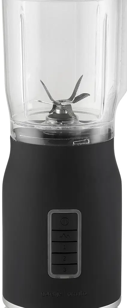 Стаціонарний блендер Gorenje B 800 ORAB (BL1048-GS) (6485798) - фото 7