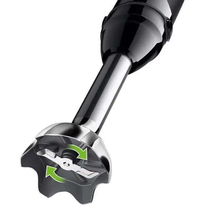 Погружной блендер Braun MultiQuick 5 Pro MQ 55307 MBK - фото 4