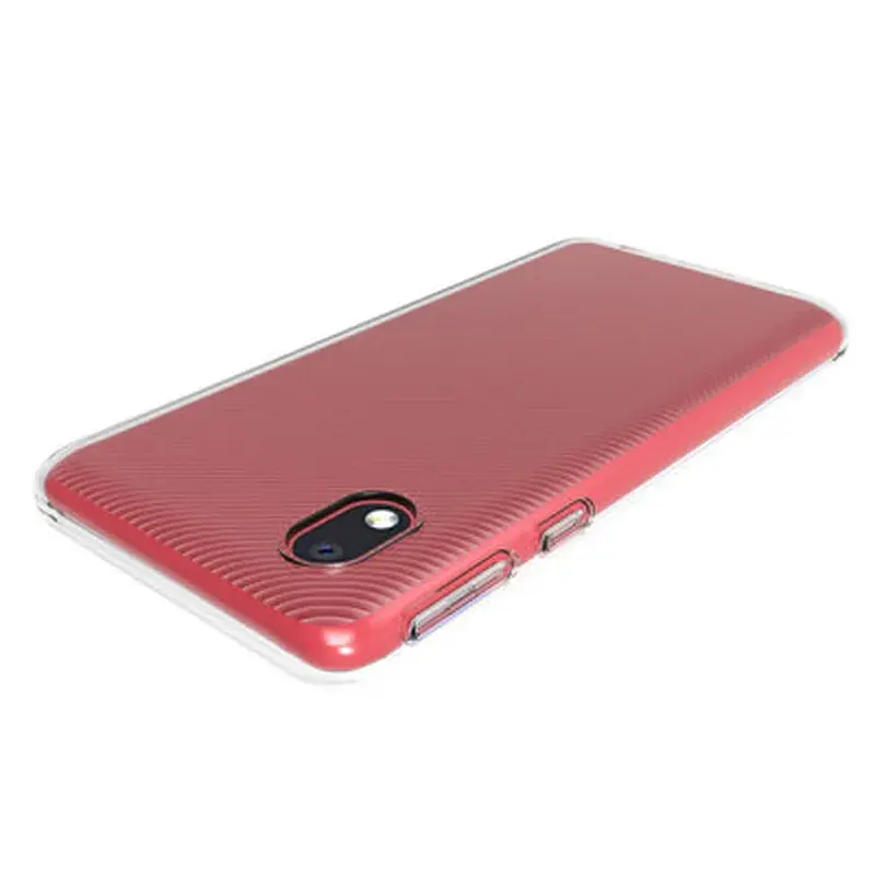Чохол до мобільного телефона BeCover Samsung Galaxy A01 Core SM-A013 Transparancy (705348) - фото 4