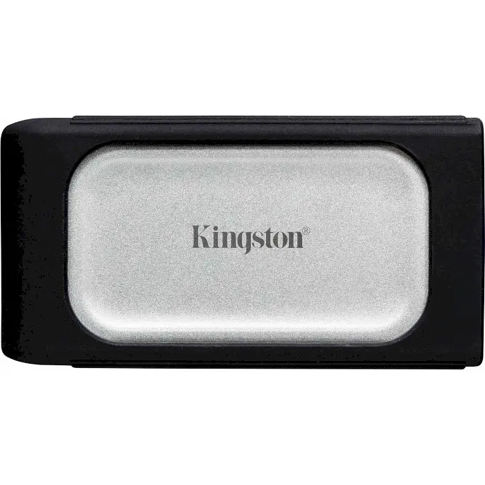 Накопичувач SSD Kingston SSD 4TB USB 3.2 Gen 2x2 Type-C XS2000 (SXS2000/4000G) - фото 3