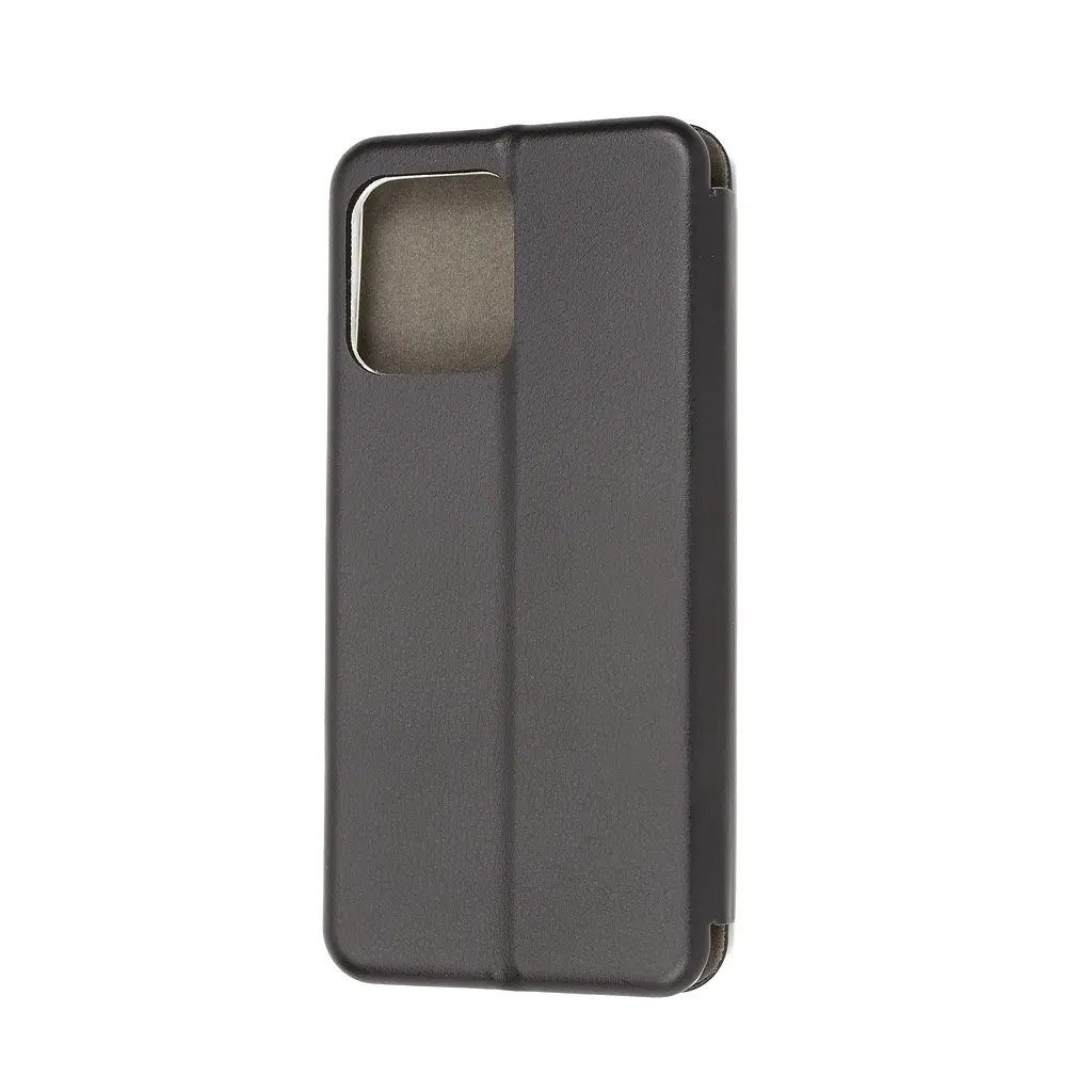 Чехол-книжка для Motorola Edge 40 Pro, G-Case, черный, кожаный чехол-книга из экокожи (PU) и TPU, с магнитом, с подставкой и вместительным кардхолдером, противоударный, защита всего корпуса, ArmorStandart (ARM67872) - фото 2